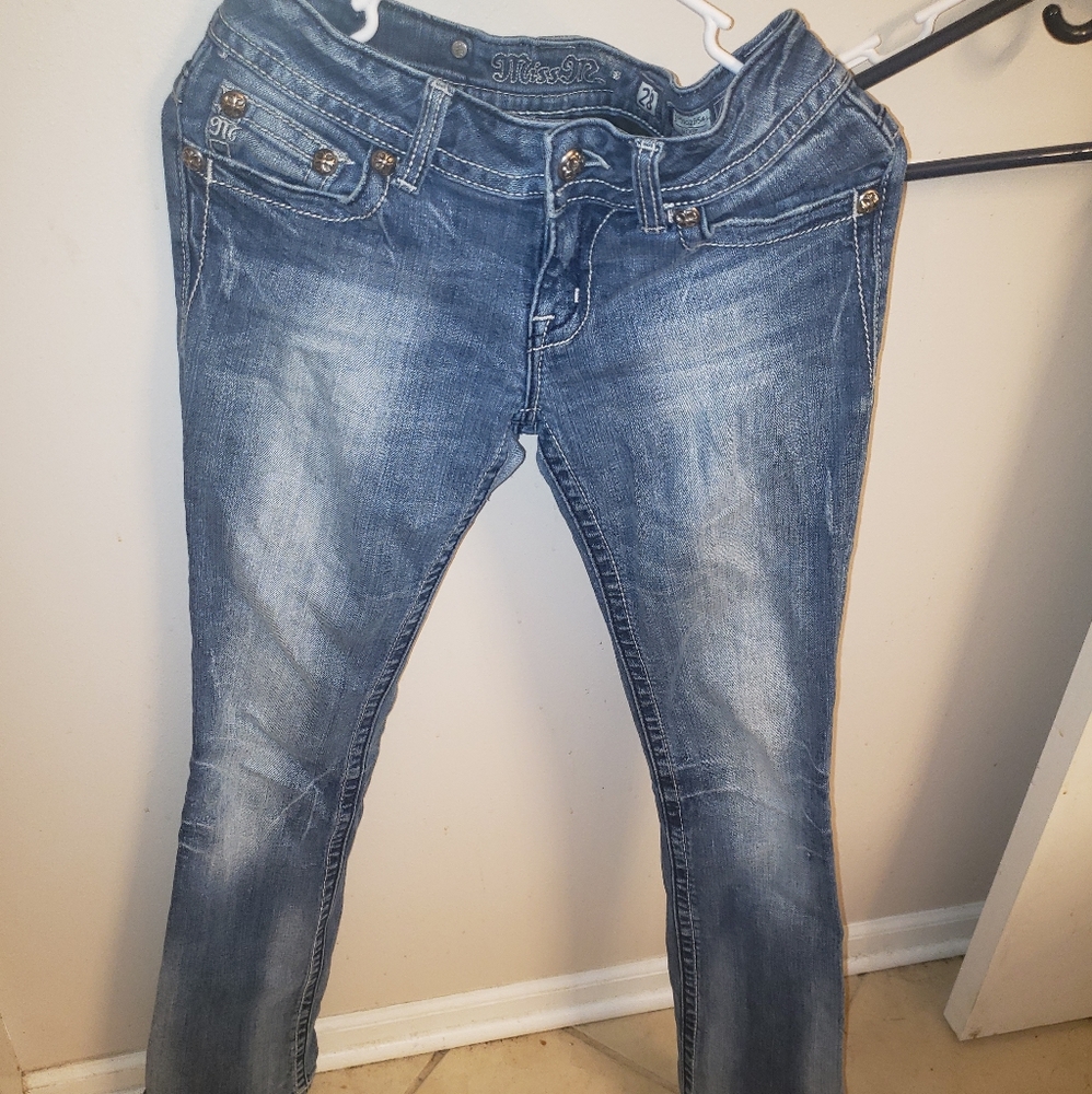 Miss me jeans size 28